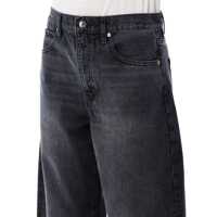 Imbracaminte Dama pagina 185 - Blugi FRAME Frame The Bubble Crop Jeans LIMITLESS RAW BLACK Femei (BM 18674034) - B-mall.ro