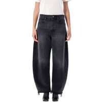 Blugi Frame The Bubble Crop Jeans Femei
