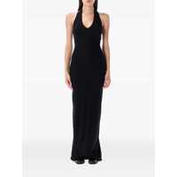 Rochii Eterne Halter Maxi Dress Femei
