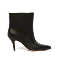 Pantofi cu toc MM6 Maison Margiela Architype Ankle Boots Femei
