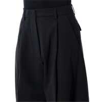Imbracaminte Dama pagina 456 - Pantaloni casual The Latest The Latest Billie Trousers Black Femei (BM 18674187) - B-mall.ro