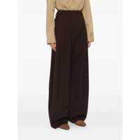 Imbracaminte Dama pagina 456 - Pantaloni casual The Latest The Latest Billie Trousers BROWN Femei (BM 18674190) - B-mall.ro