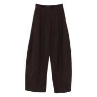 Pantaloni casual The Latest Billie Trousers Femei