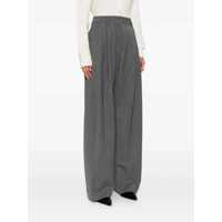 Imbracaminte Dama pagina 456 - Pantaloni casual The Latest The Latest Billie Trousers Grey Femei (BM 18674193) - B-mall.ro