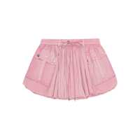 Fuste Ganni Mini Bubble Skirt Femei