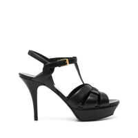 Sandale Saint Laurent Tribute 75 Pla San Maine Femei