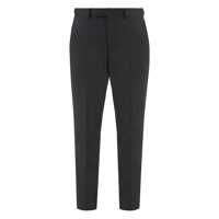Pantaloni Boss Wool Blend Trousers Barbati