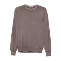 Pulovere Vengera Vengera Wool Crew Neck Sweater
