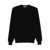 Vengera Vengera Wool Crew Neck Sweater Black