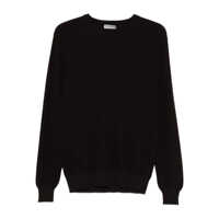 Pulovere Vengera Vengera Wool Crew Neck Sweater