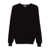 Vengera Vengera Wool Crew Neck Sweater Black