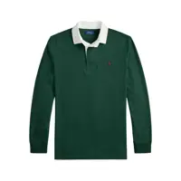Topuri Rugby Ml Collo Contrasto Barbati