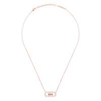 Bijuterii Salvatore Ferragamo 2 Ganci Crystal Necklace Femei