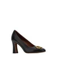 Pantofi cu toc Valentino Garavani Dama - Pantofi cu toc Valentino Garavani Valentino Garavani Heeled Shoes Black Femei (BM 18674922) - B-mall.ro