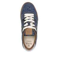 Incaltaminte Fendi pentru Barbati - Sneakers Fendi Fendi Match Denim F Shoes MULTICOLOR Barbati (BM 18674934) - B-mall.ro