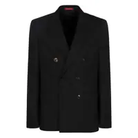 Costume Gucci Double-Breasted Wool Jacket Barbati