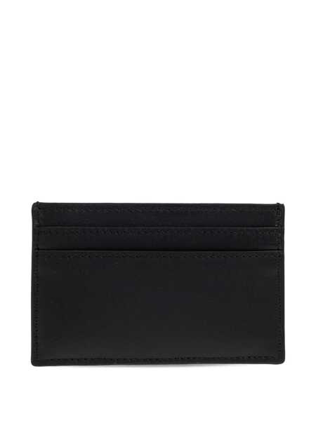 Portofele Alexander McQueen Alexander McQueen Wallets Black Barbati (BM 18675099) 2