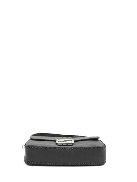 Genti de umar Fendi Baguette Bag Regular GREY Barbati (BM 18675105) 3