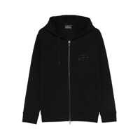 Bluze de trening Emporio Armani Logo Cotton Hoodie Barbati