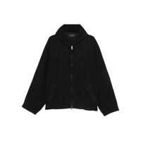 Geci Balenciaga Flanned Hooded Jacket Barbati