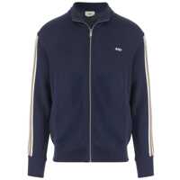 Pulovere Autry Viscose Blend Jacket With Logo Barbati