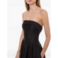 Rochii Alberta Ferretti Dama - Rochii Alberta Ferretti Alberta Ferretti Off-The-Shoulder Dress Black Femei (BM 18675309) - B-mall.ro