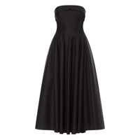 Rochii Alberta Ferretti Off-The-Shoulder Dress Femei