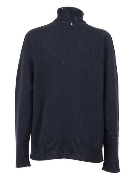 Pulovere Lorena Antoniazzi Lorena Antoniazzi Sweaters BLUE Femei (BM 18675321) 2