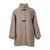 Lorena Antoniazzi Lorena Antoniazzi Coats Beige