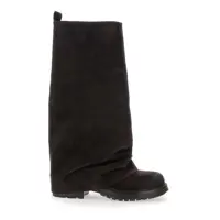 Bocanci Ranger Folded Boots Femei