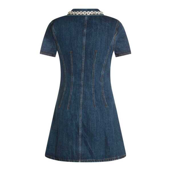 Rochii Self-Portrait Self-Portrait Dresses BLUE Femei (BM 18675579) 2