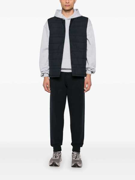 Geci MIZUNO 1906 Mizuno 1906 Vest Black Barbati (BM 18675666) 2