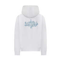 Topuri Givenchy pentru Barbati - Bluze de trening Givenchy Givenchy Hoodie WHITE Barbati (BM 18675861) - B-mall.ro