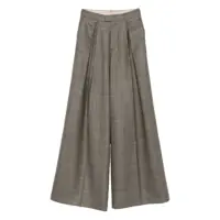 Pantaloni casual Berwich Pants Femei