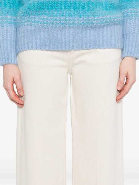 Blugi Dondup Dondup Ivory Jeans Beige Femei (BM 18676317) 5