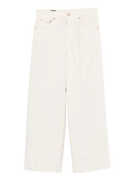 Blugi Dondup Dondup Ivory Jeans Beige Femei (BM 18676317) 1