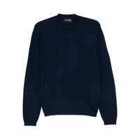 Pulovere Emporio Armani Wool Crewnekc Jumper Barbati