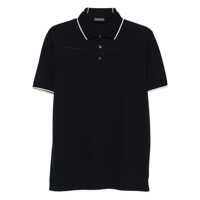 Tricouri Polo Emporio Armani Logo Cotton Polo Shirt Barbati