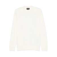 Pulovere Emporio Armani Wool Crewneck Jumper Barbati