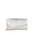 Jimmy Choo Jimmy Choo Emmie Leather Clutch GOLD