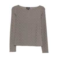Pulovere Emporio Armani Boat-Neck Jumper Femei