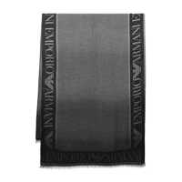 Esarfe Emporio Armani Emporio Armani Logo Scarf