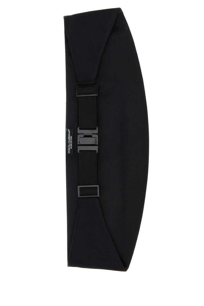 Accesorii Dolce & Gabbana Dolce & Gabbana Extra-Accessories Black Femei (BM 18676560) 2