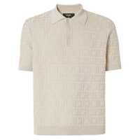 Tricouri Polo Fendi Polo Ff Clothing Barbati
