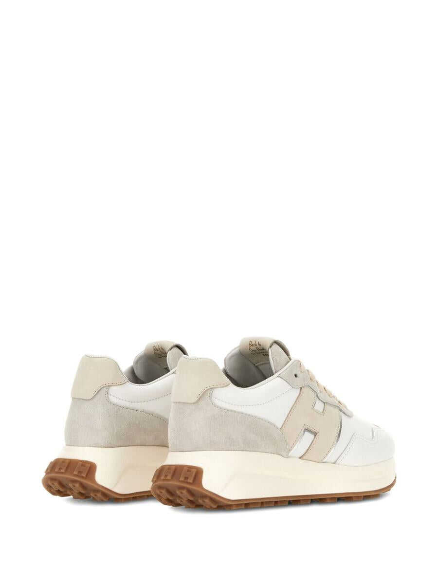 Pantofi Hogan Hogan Flat Shoes MULTICOLOR Femei (BM 18676920) 3