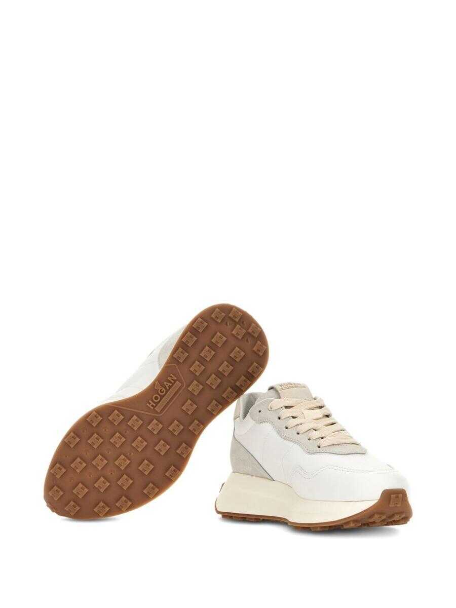 Pantofi Hogan Hogan Flat Shoes MULTICOLOR Femei (BM 18676920) 4