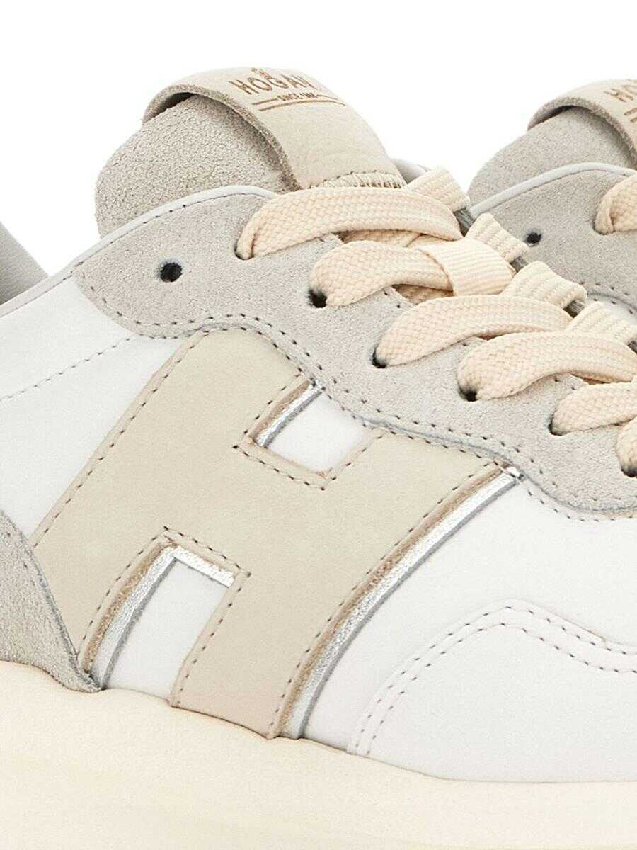 Pantofi Hogan Hogan Flat Shoes MULTICOLOR Femei (BM 18676920) 5