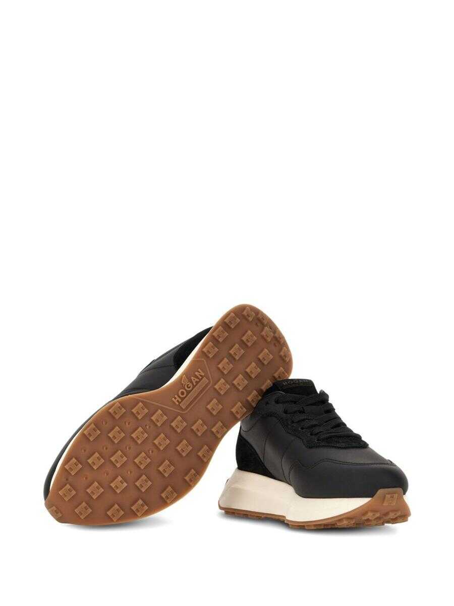 Pantofi Hogan Hogan Flat Shoes MULTICOLOR Femei (BM 18676923) 3