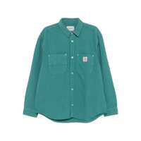 Geci Carhartt Wip Walter Shirt Jacket Clothing Femei