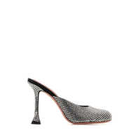 Pantofi cu toc Amina Muaddi Heeled Shoes Femei